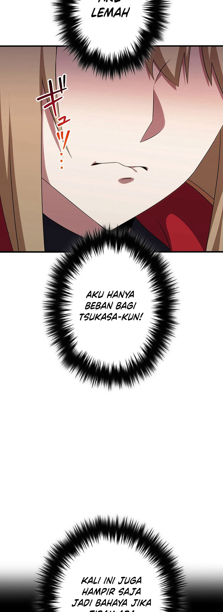 The Godslayer’s Imitator Chapter 41 bahasa Indonesia Gambar 35