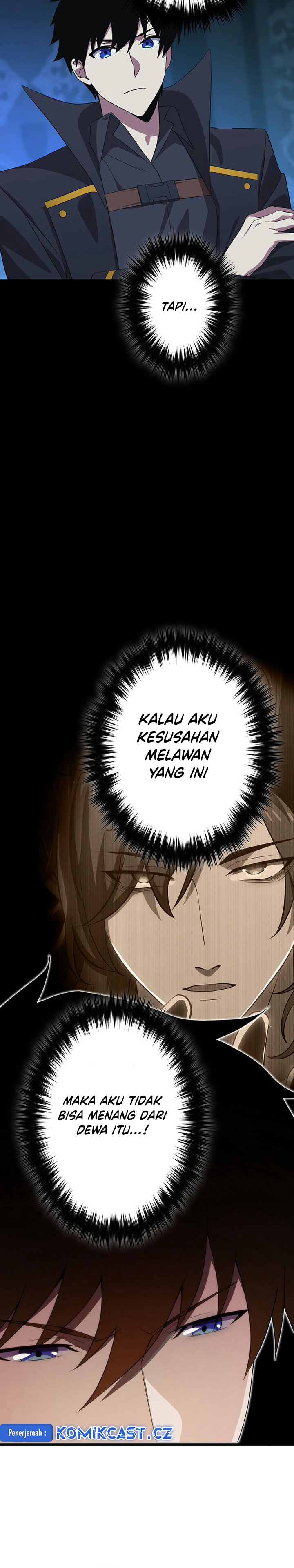 The Godslayer’s Imitator Chapter 41 bahasa Indonesia Gambar 5