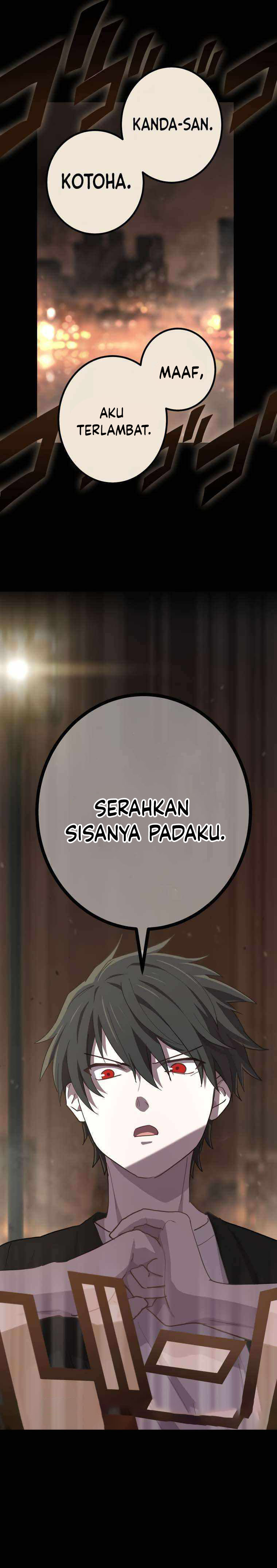 The Reincarnation of the Forbidden Archmage Chapter 81 Gambar 10
