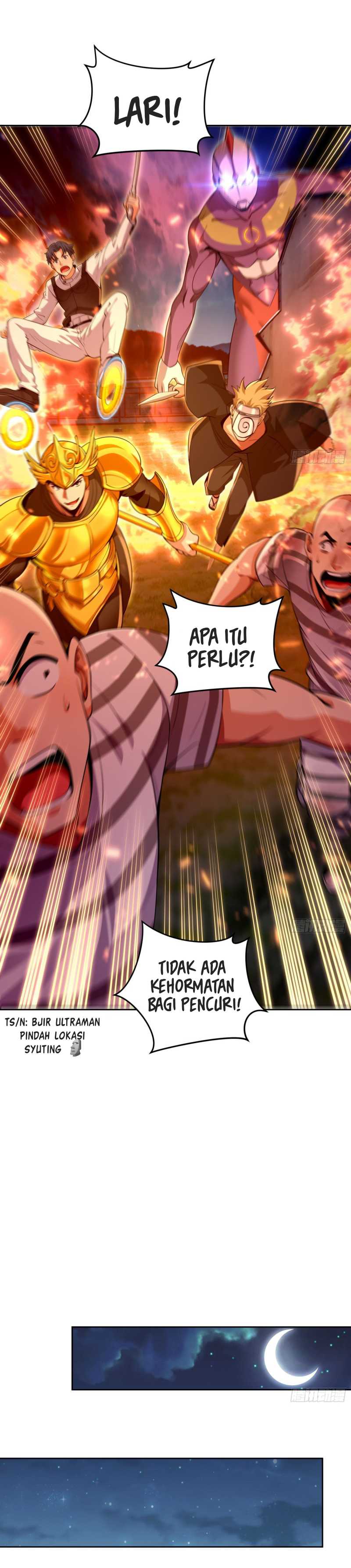 I Became the Target of the Harem in Another World Chapter 16 Gambar 10