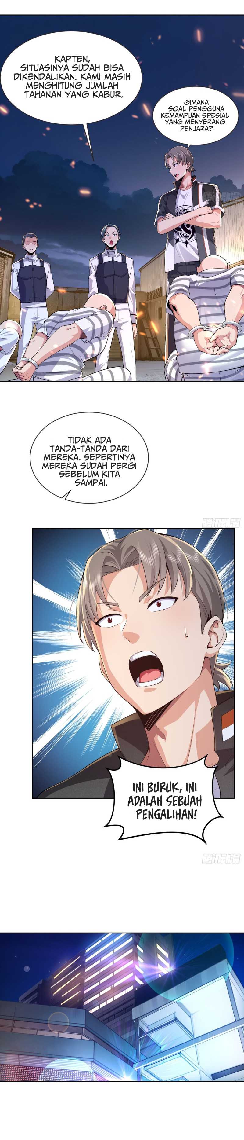 I Became the Target of the Harem in Another World Chapter 16 Gambar 11