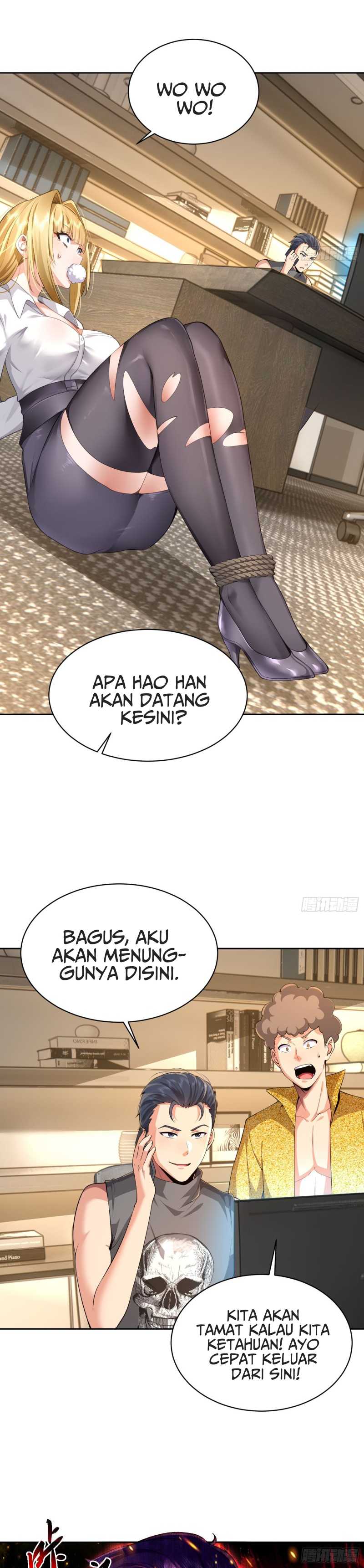 I Became the Target of the Harem in Another World Chapter 16 Gambar 12