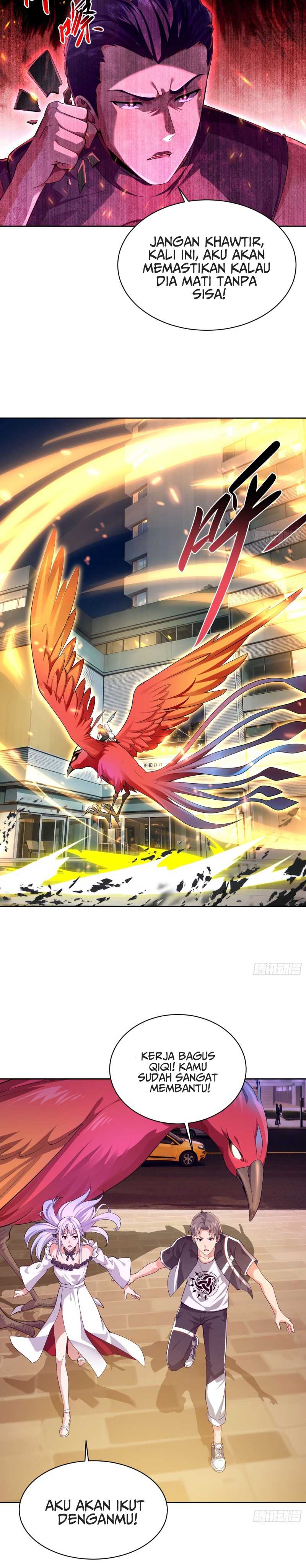 I Became the Target of the Harem in Another World Chapter 16 Gambar 13