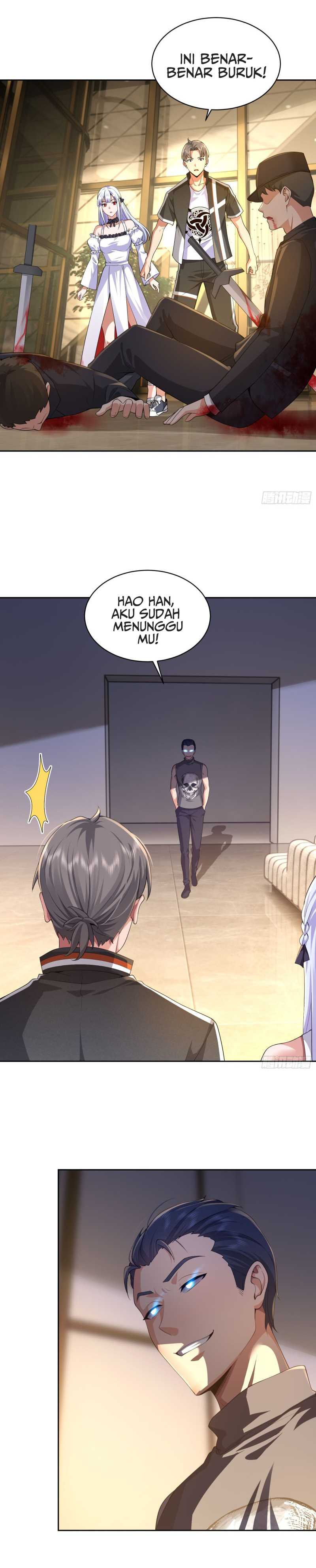 I Became the Target of the Harem in Another World Chapter 16 Gambar 14