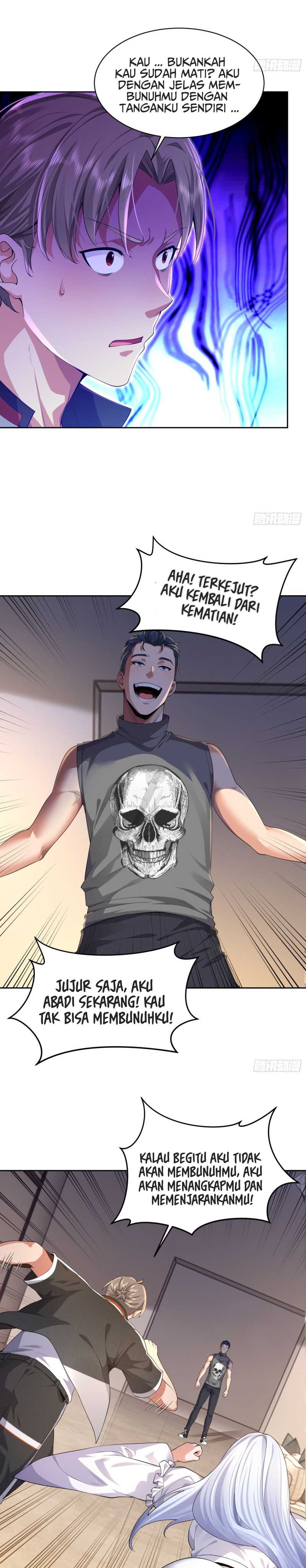 I Became the Target of the Harem in Another World Chapter 16 Gambar 15