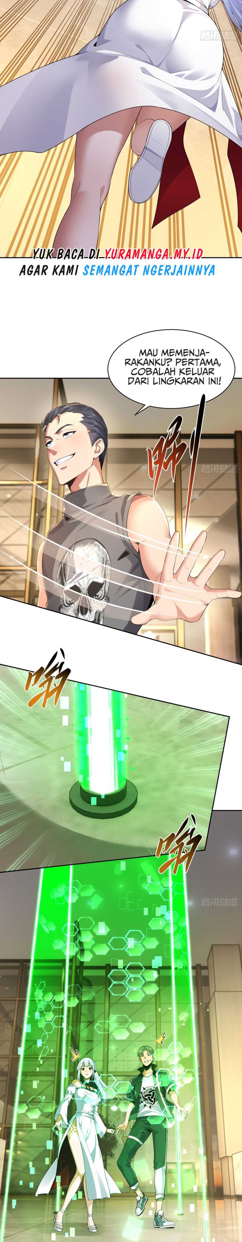 I Became the Target of the Harem in Another World Chapter 16 Gambar 16
