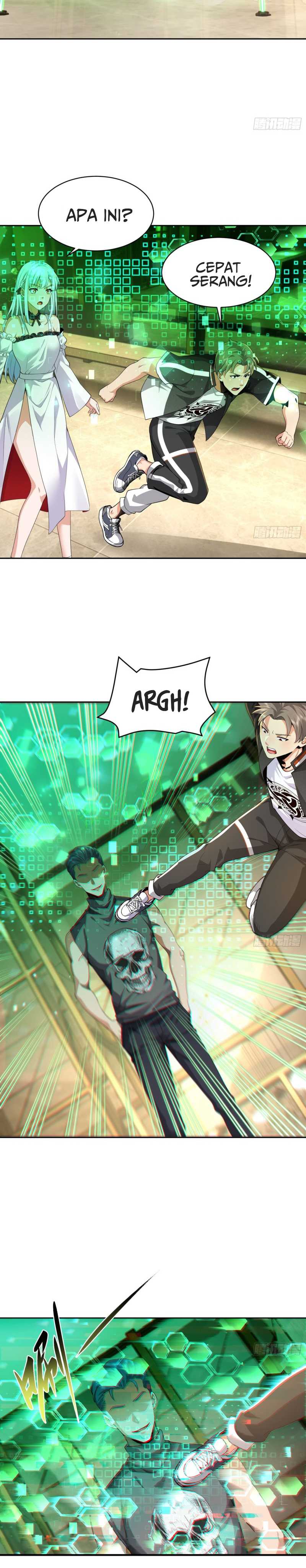 I Became the Target of the Harem in Another World Chapter 16 Gambar 17