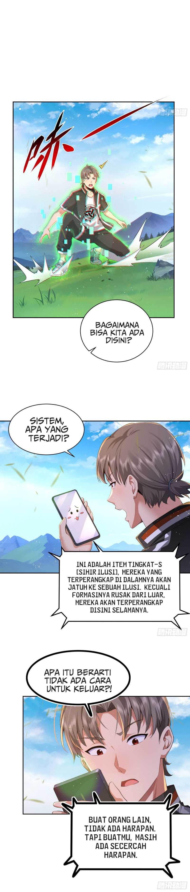 I Became the Target of the Harem in Another World Chapter 16 Gambar 18