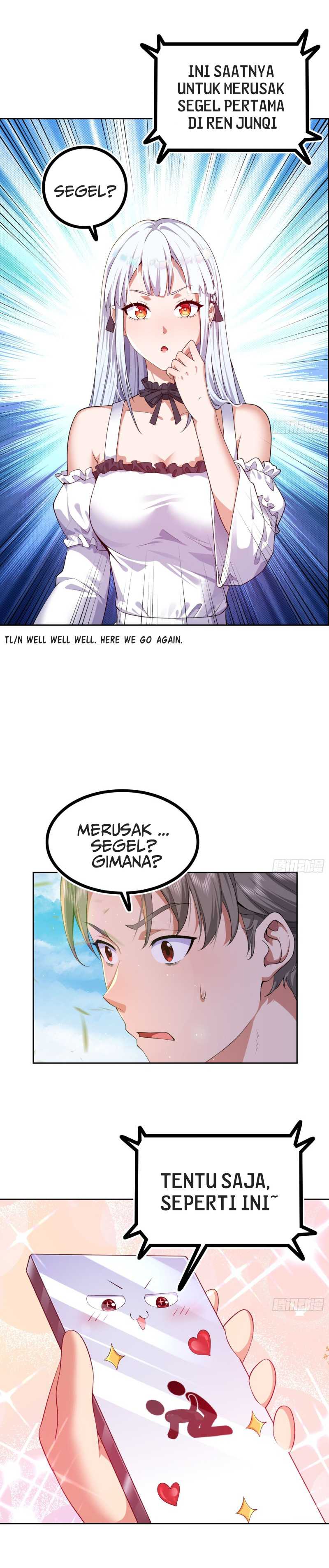 I Became the Target of the Harem in Another World Chapter 16 Gambar 19