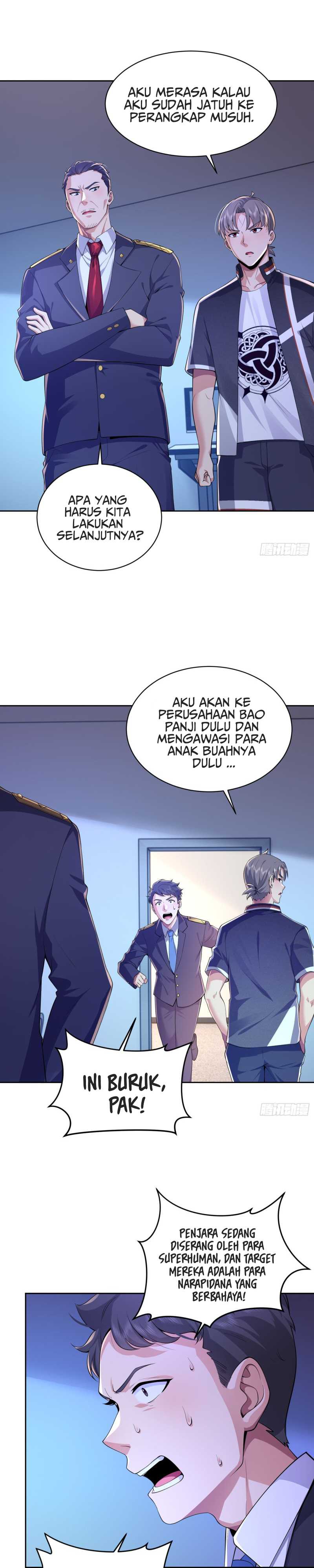 I Became the Target of the Harem in Another World Chapter 16 Gambar 3
