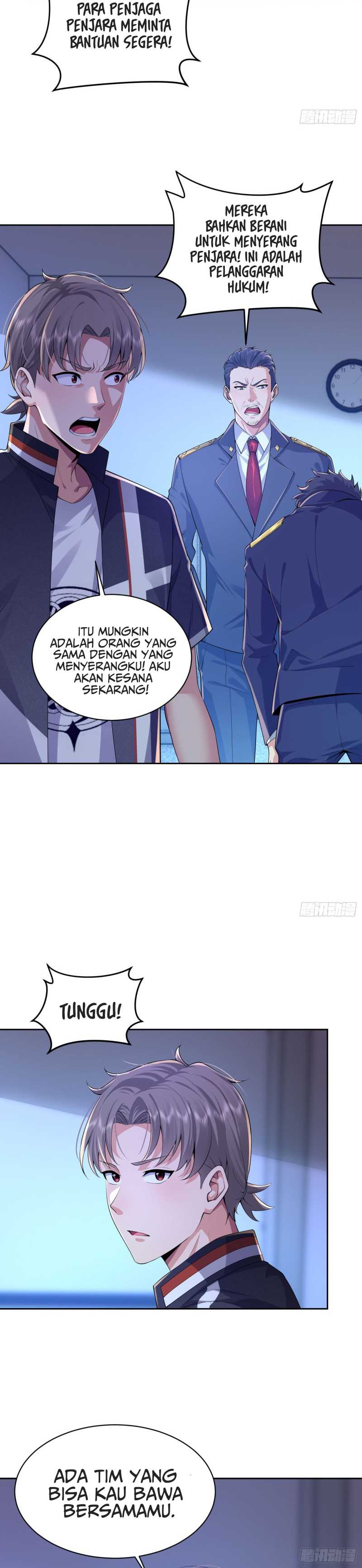 I Became the Target of the Harem in Another World Chapter 16 Gambar 4