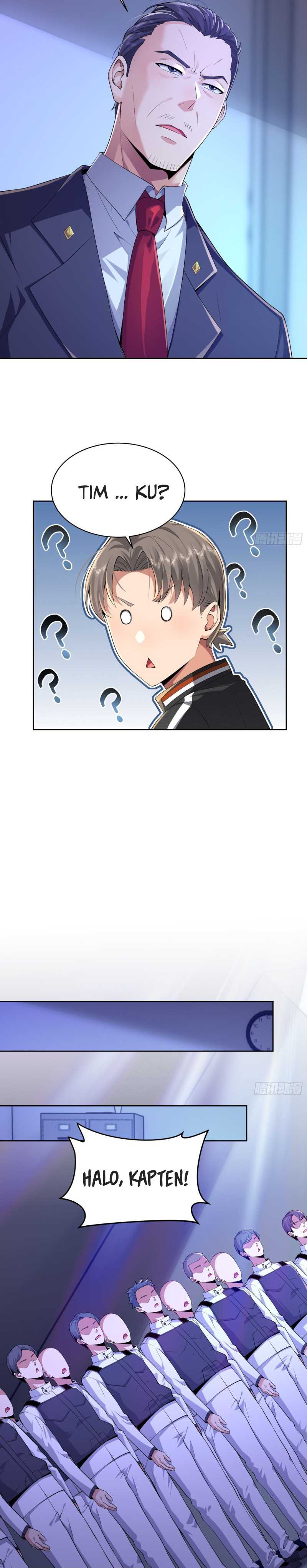 I Became the Target of the Harem in Another World Chapter 16 Gambar 5