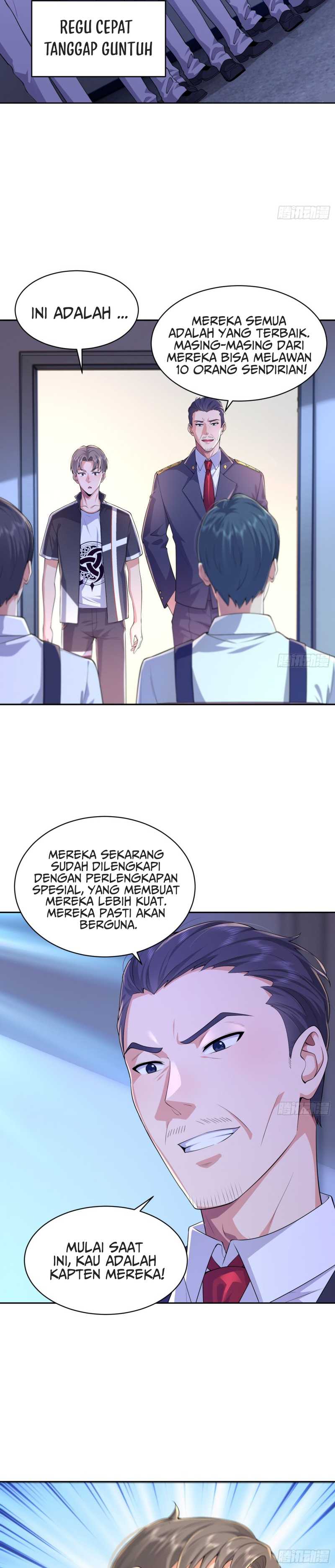 I Became the Target of the Harem in Another World Chapter 16 Gambar 6
