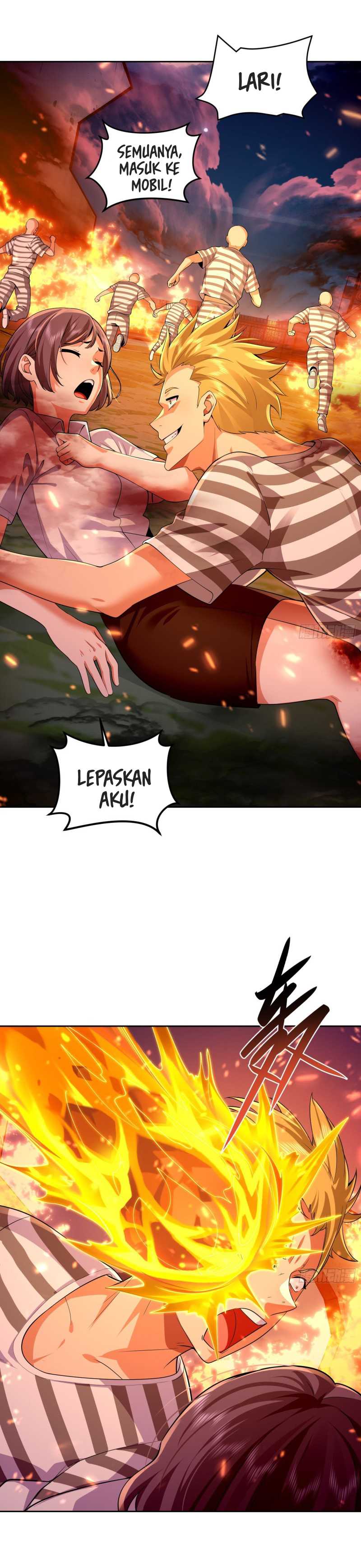 I Became the Target of the Harem in Another World Chapter 16 Gambar 8