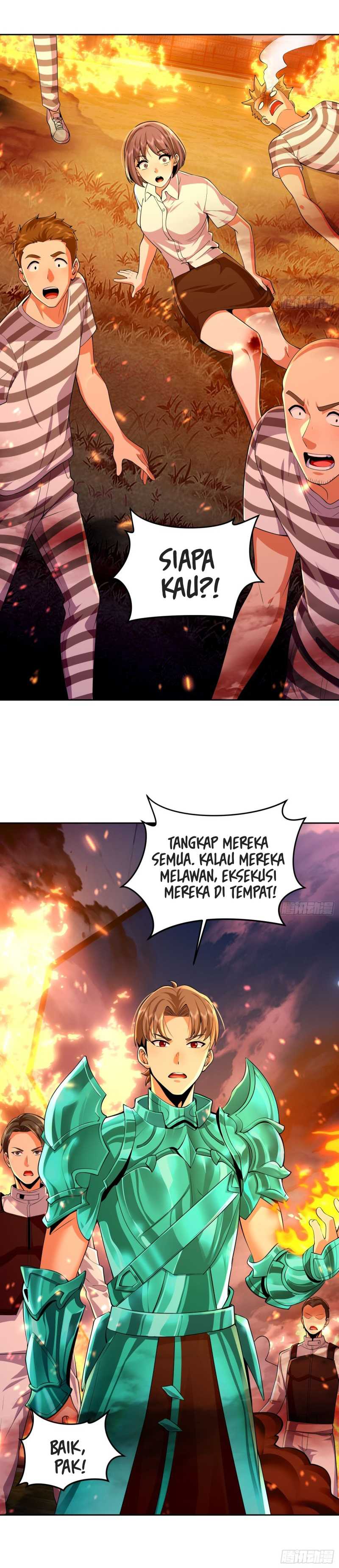 I Became the Target of the Harem in Another World Chapter 16 Gambar 9