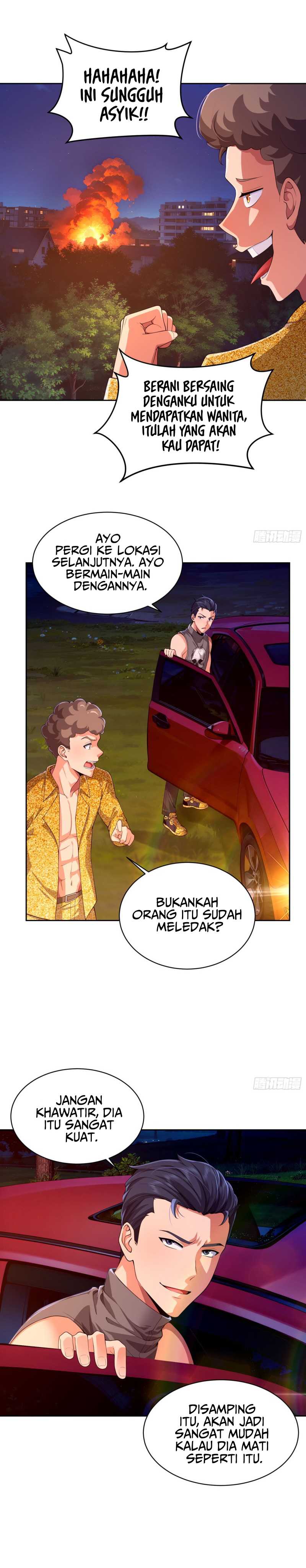 I Became the Target of the Harem in Another World Chapter 15 Gambar 10