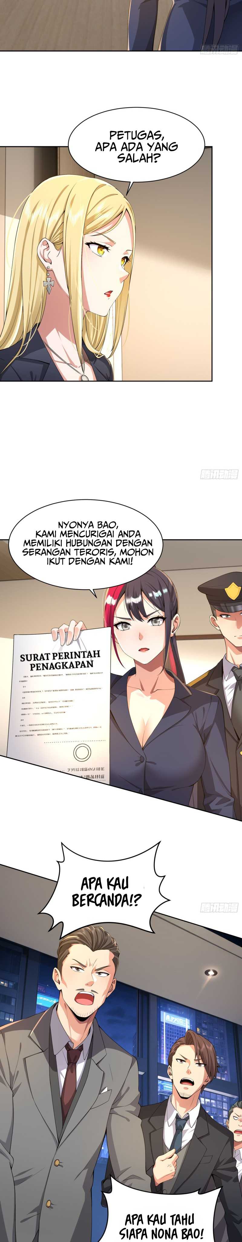 I Became the Target of the Harem in Another World Chapter 15 Gambar 13