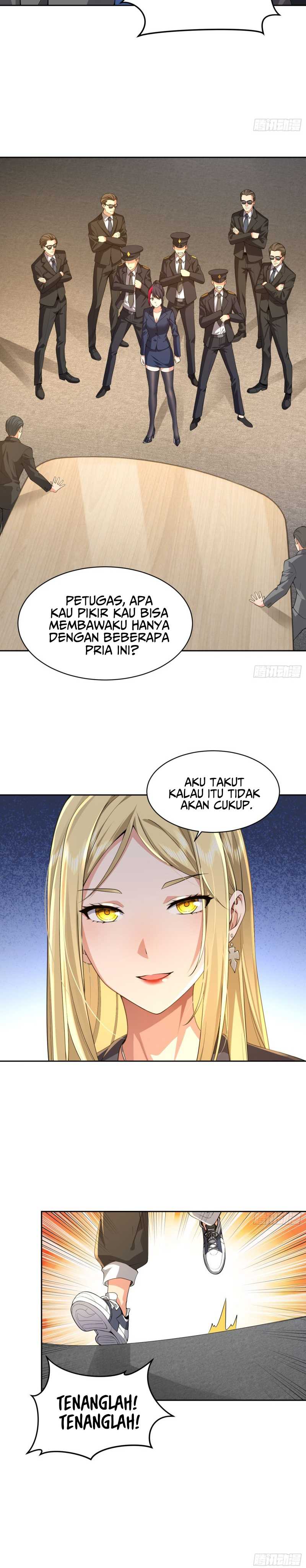 I Became the Target of the Harem in Another World Chapter 15 Gambar 14