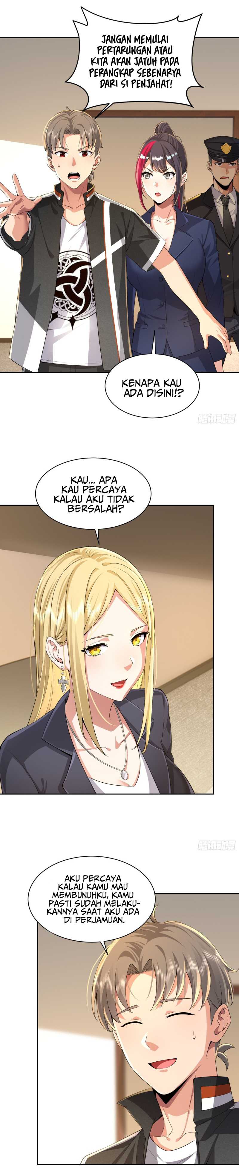 I Became the Target of the Harem in Another World Chapter 15 Gambar 15