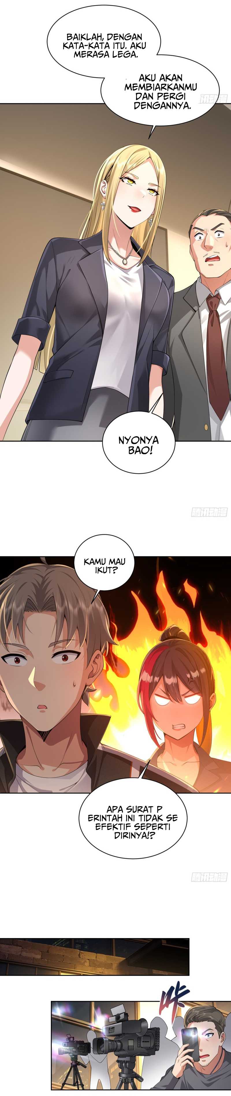I Became the Target of the Harem in Another World Chapter 15 Gambar 16