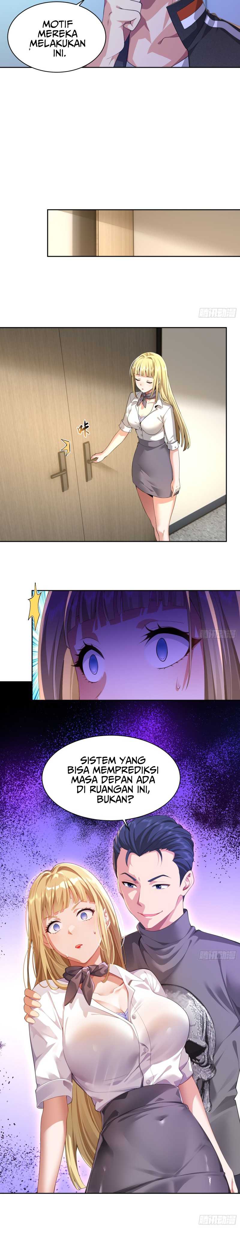 I Became the Target of the Harem in Another World Chapter 15 Gambar 19