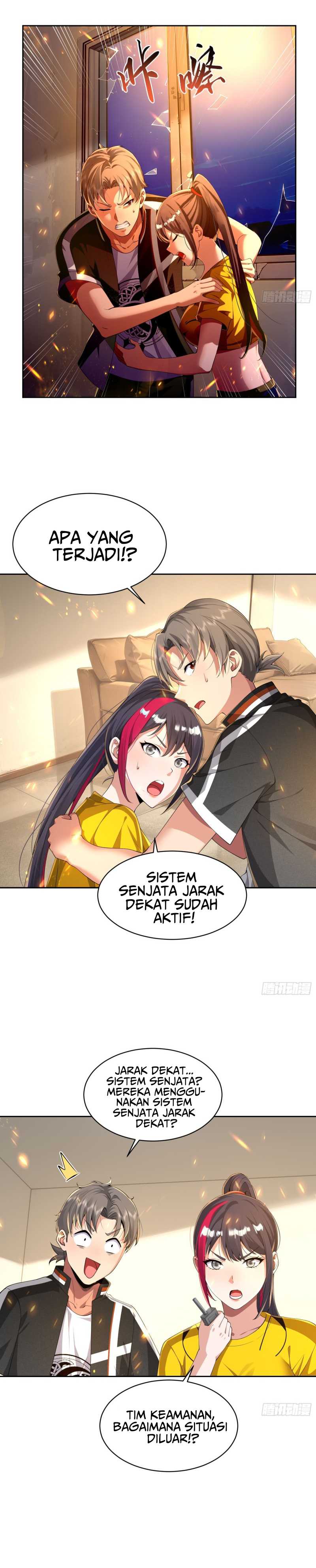 I Became the Target of the Harem in Another World Chapter 15 Gambar 4