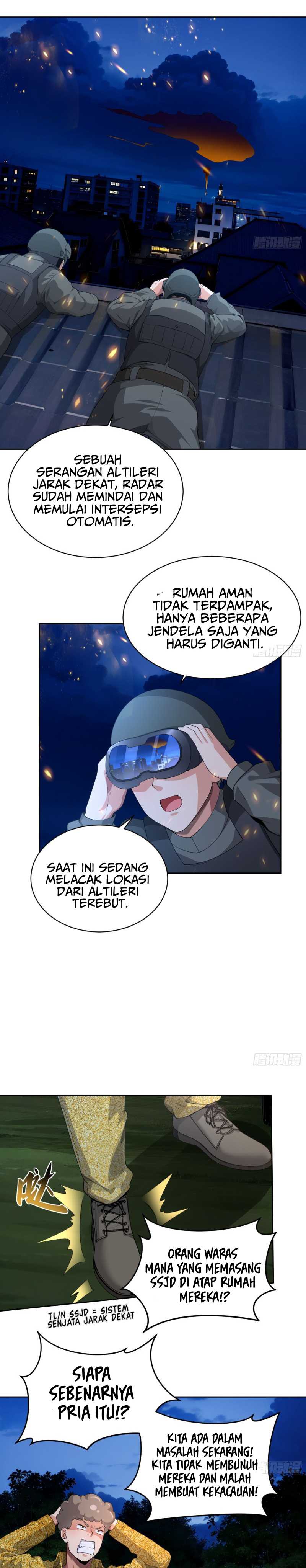 I Became the Target of the Harem in Another World Chapter 15 Gambar 5