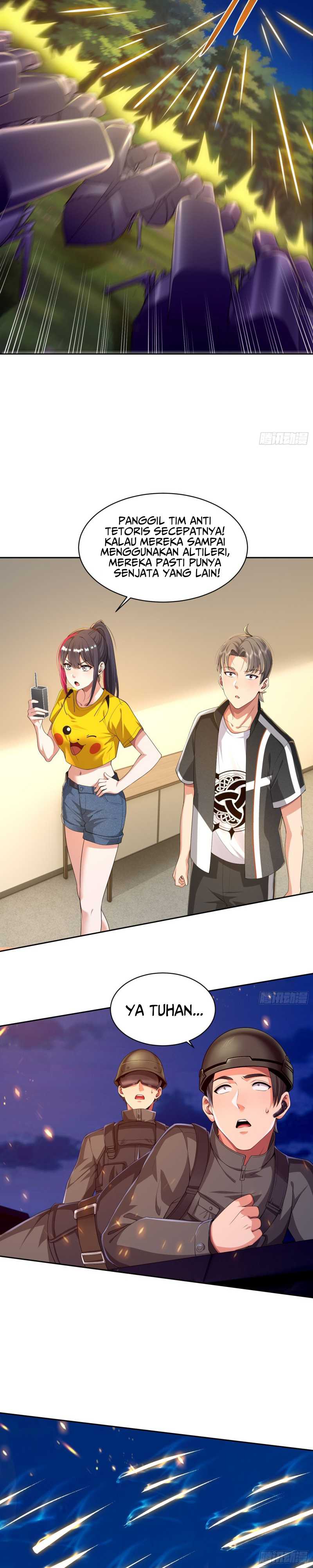 I Became the Target of the Harem in Another World Chapter 15 Gambar 8