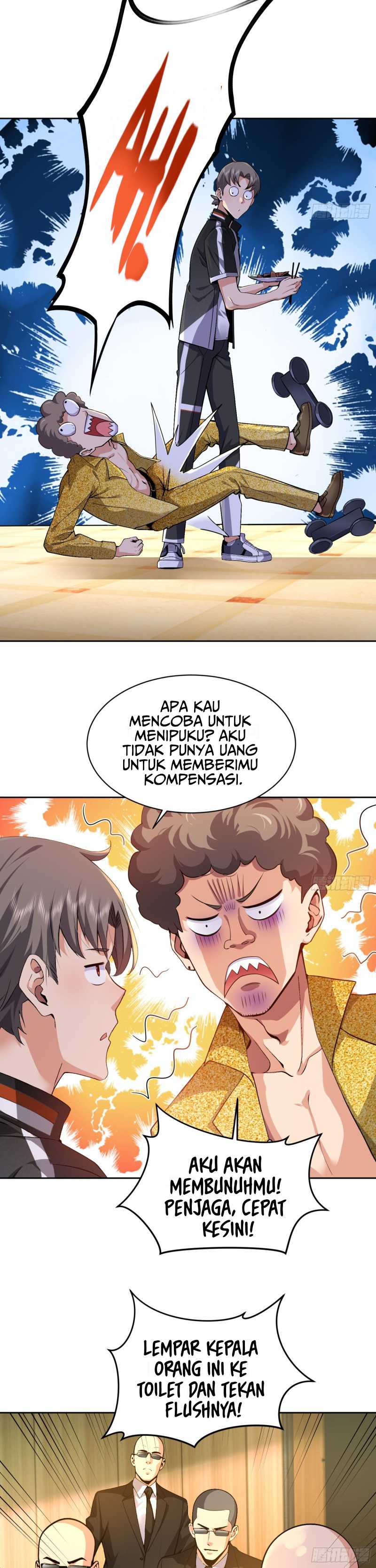 I Became the Target of the Harem in Another World Chapter 13 Gambar 13