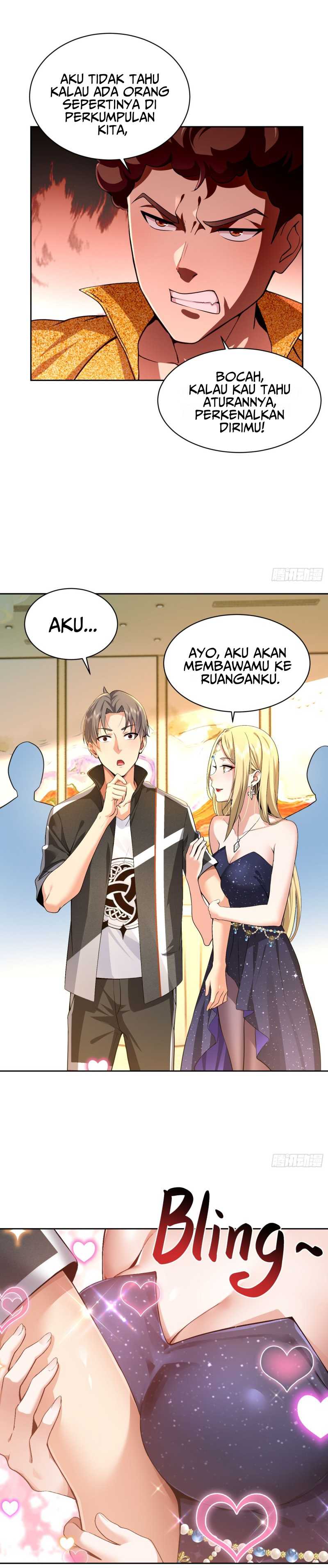 I Became the Target of the Harem in Another World Chapter 13 Gambar 15