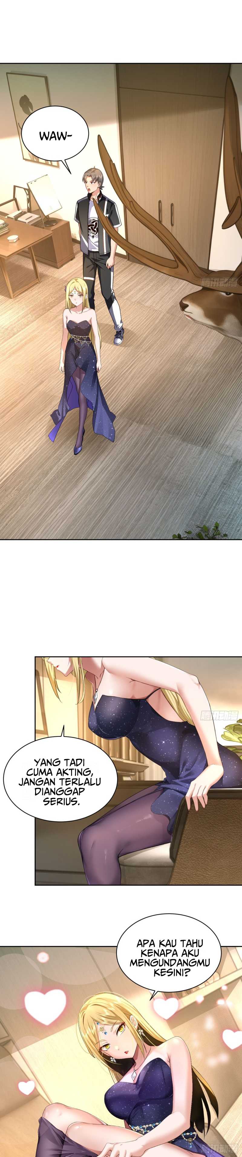 I Became the Target of the Harem in Another World Chapter 13 Gambar 17