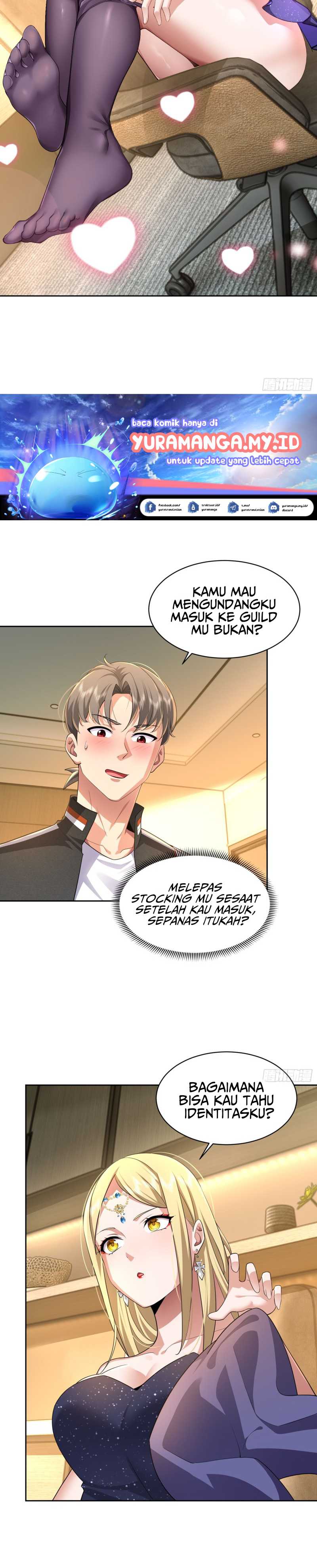 I Became the Target of the Harem in Another World Chapter 13 Gambar 18