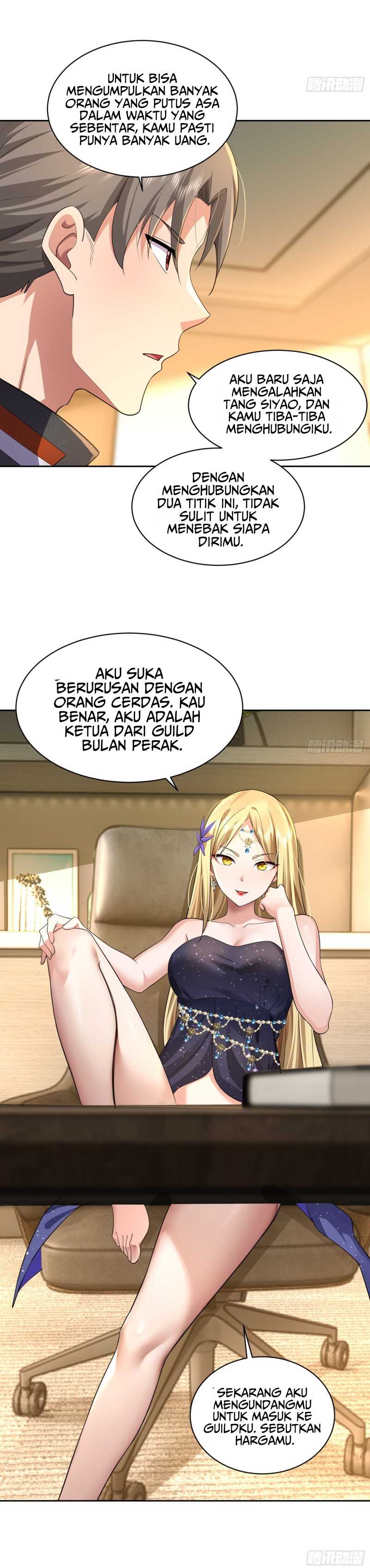 I Became the Target of the Harem in Another World Chapter 13 Gambar 19