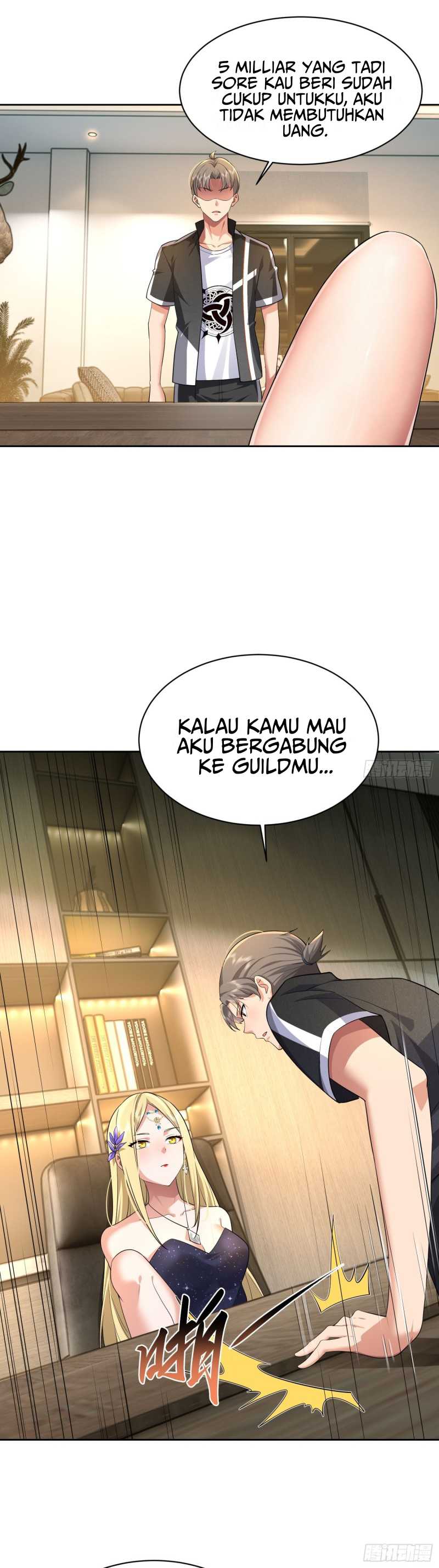 I Became the Target of the Harem in Another World Chapter 13 Gambar 20