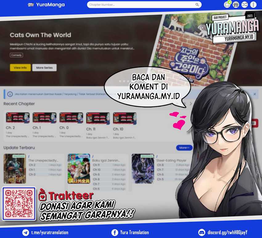 I Became the Target of the Harem in Another World Chapter 13 Gambar 23