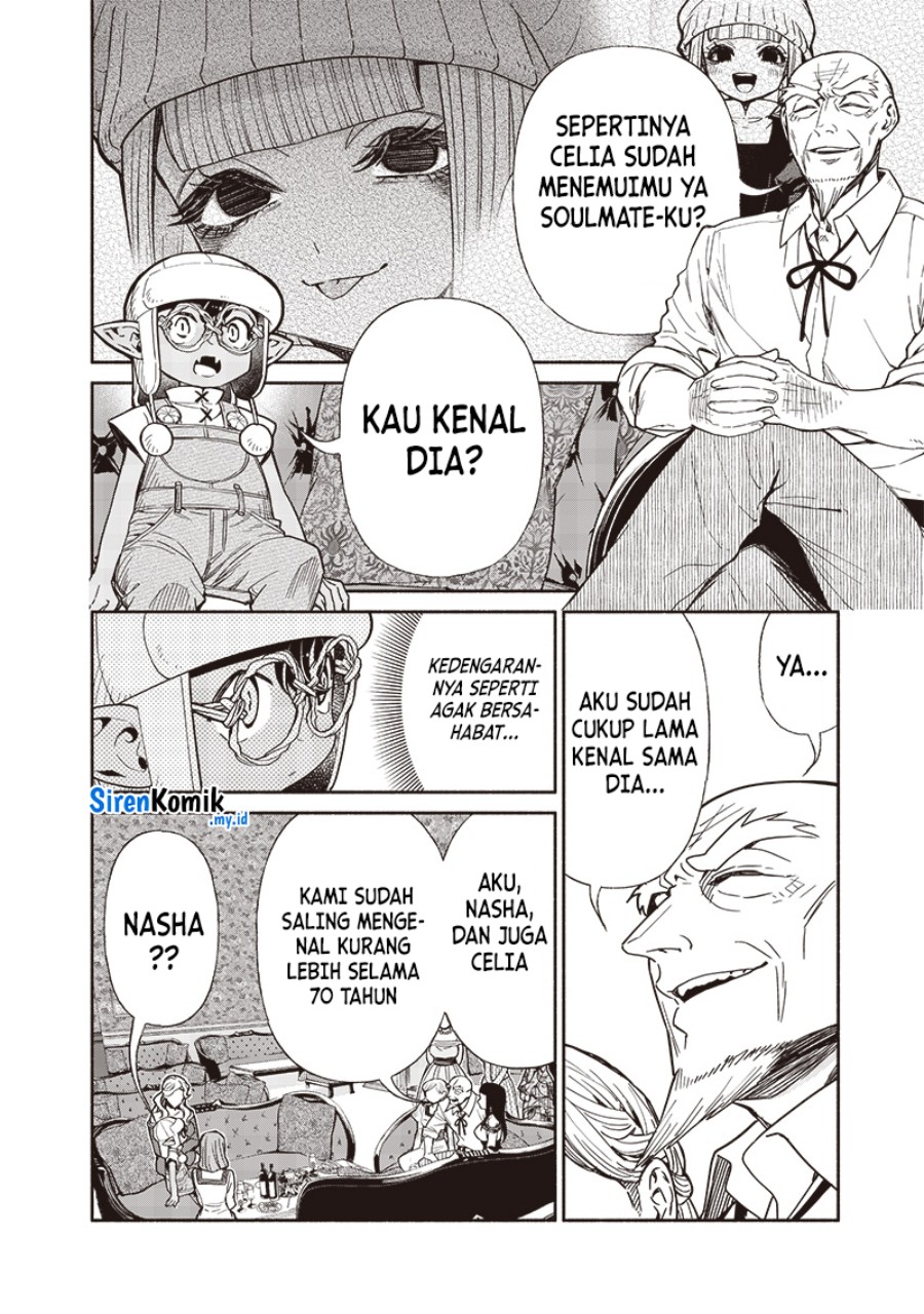Tensei Goblin da kedo Shitsumon aru? Chapter 107 Gambar 13