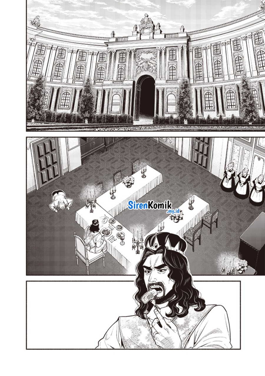 Tensei Goblin da kedo Shitsumon aru? Chapter 107 Gambar 3