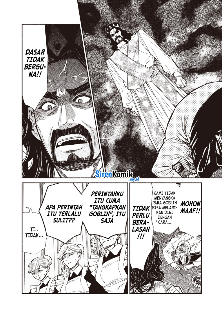 Tensei Goblin da kedo Shitsumon aru? Chapter 107 Gambar 5