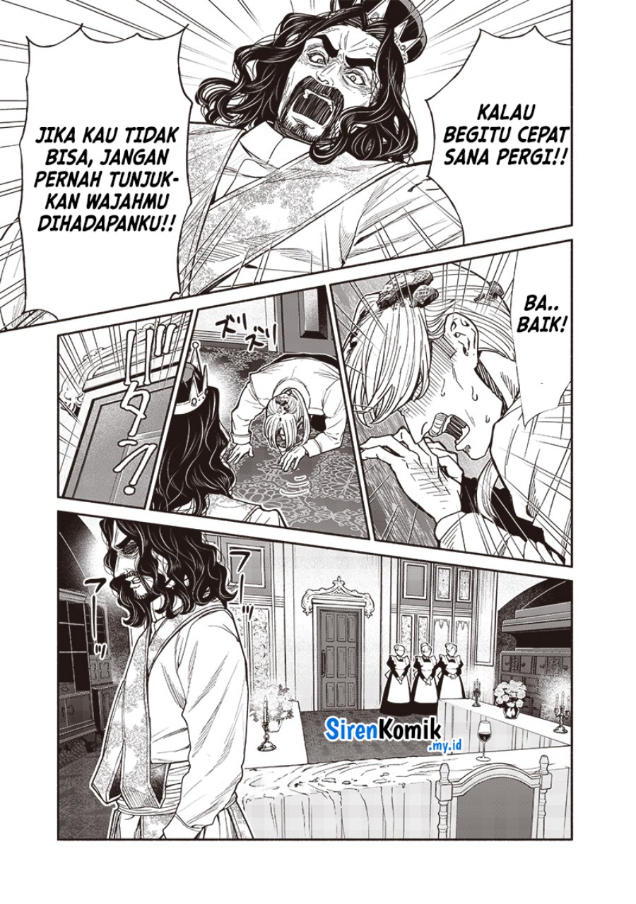 Tensei Goblin da kedo Shitsumon aru? Chapter 107 Gambar 6