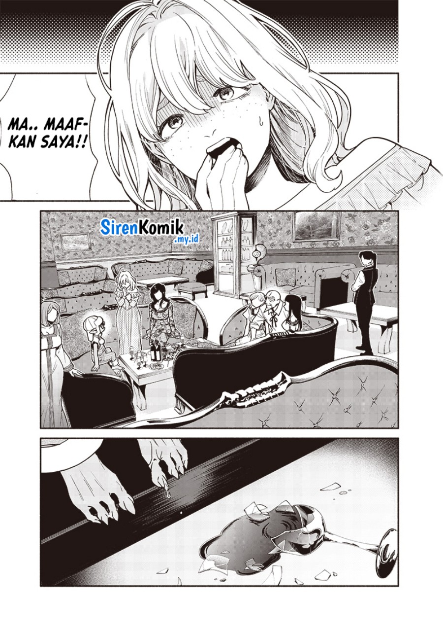 Tensei Goblin da kedo Shitsumon aru? Chapter 107 Gambar 8