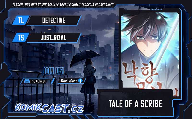 Baca Komik Tale of a Scribe Who Retires to the Countryside Chapter 214 Gambar 1