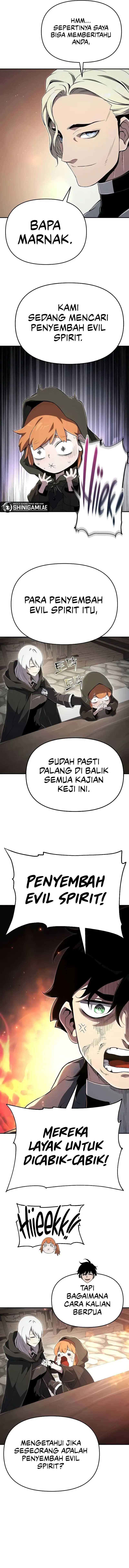 The Priest of Corruption Chapter 59 Gambar 12