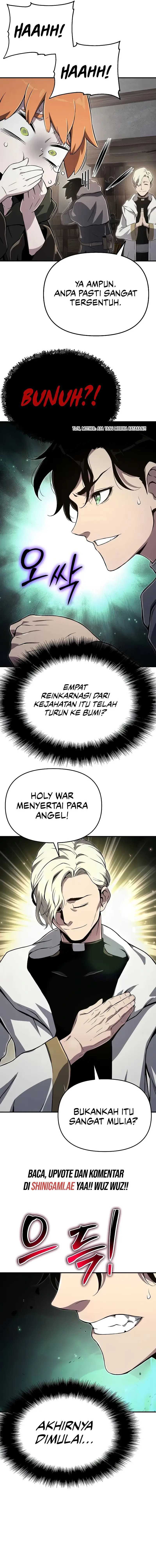 The Priest of Corruption Chapter 59 Gambar 14