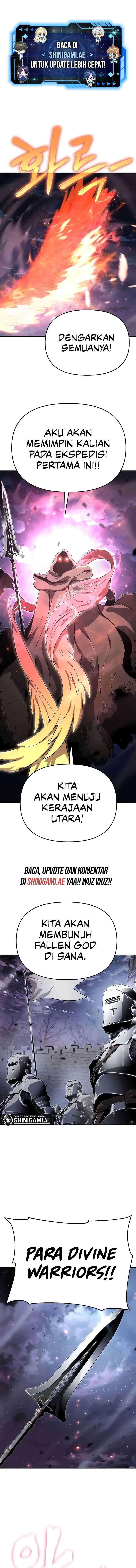 Baca Manhwa The Priest of Corruption Chapter 59 Gambar 2