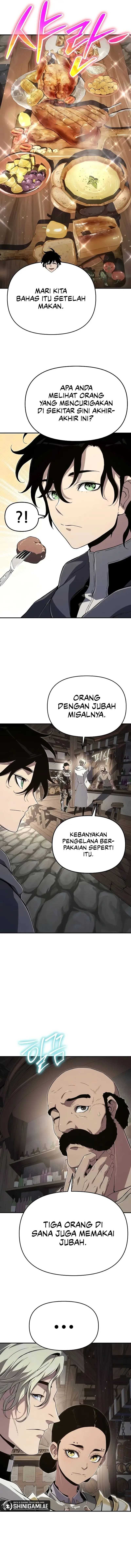 The Priest of Corruption Chapter 59 Gambar 8