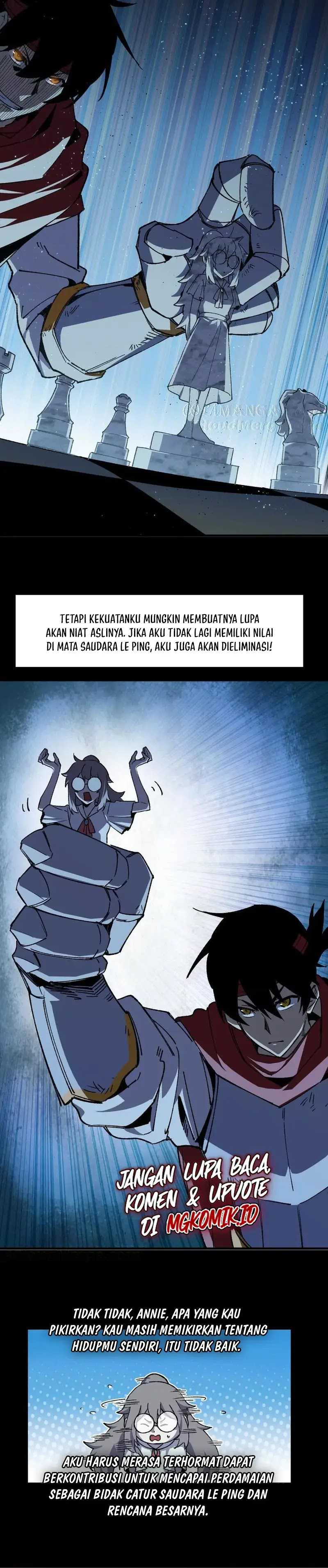 Brave X Devil Queen Chapter 76 Gambar 11