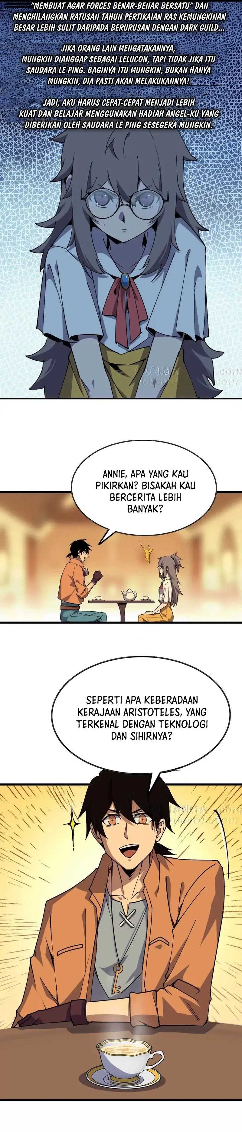Brave X Devil Queen Chapter 76 Gambar 12
