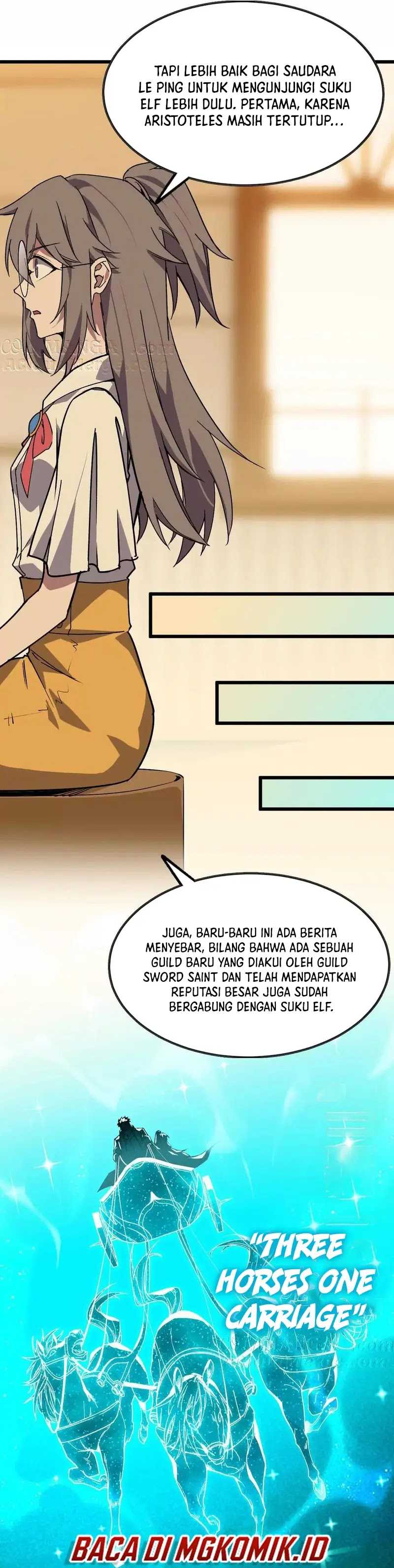 Brave X Devil Queen Chapter 76 Gambar 14