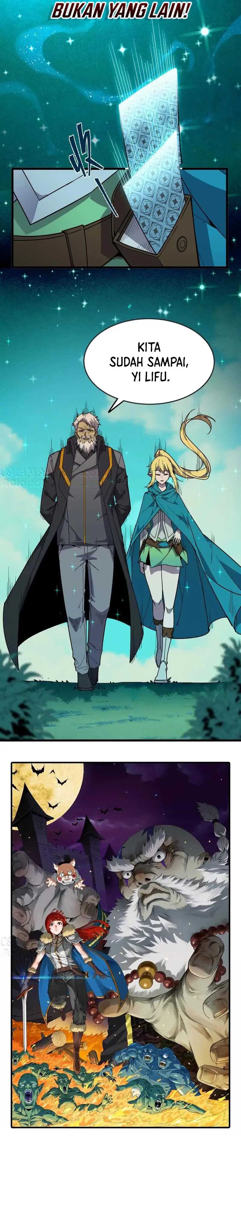 Brave X Devil Queen Chapter 76 Gambar 15