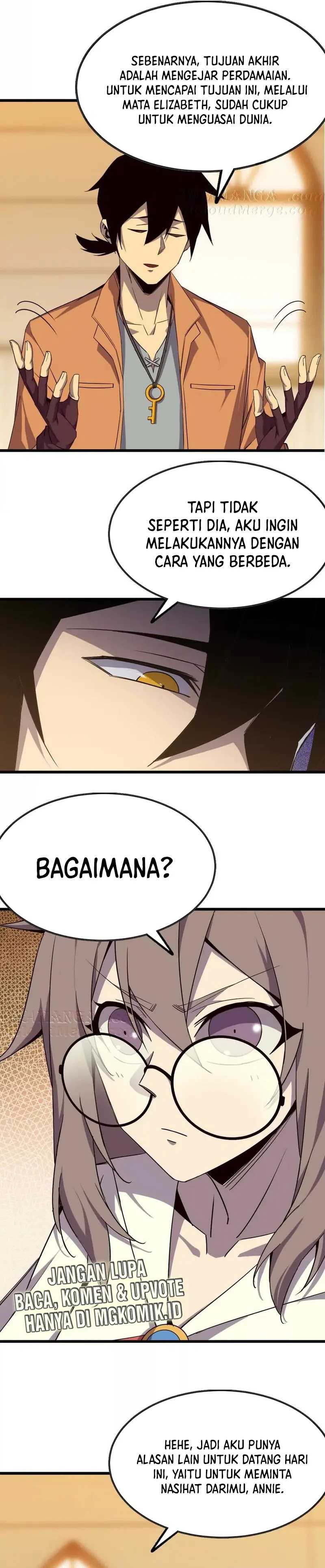 Brave X Devil Queen Chapter 76 Gambar 3
